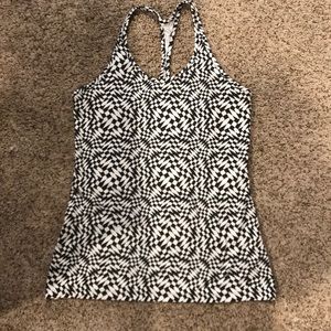 Nike dri-fit tank, size medium